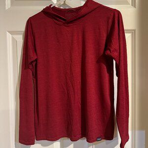 Patagonia Women's Capilene Cool Daily Sun Hoody - Size Small